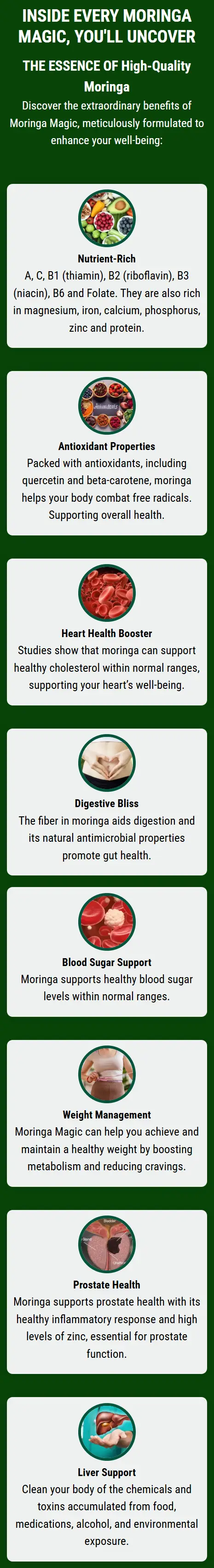 Moringa Magic